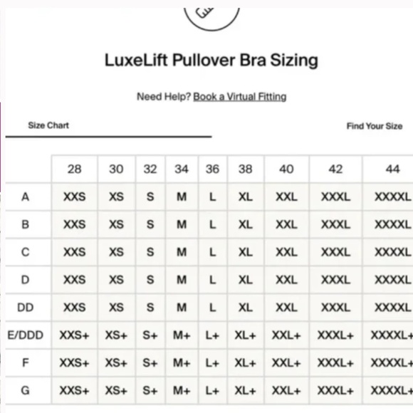 Knix LuxeLift Pullover Bra Sz L in Galactica Print NWOT - Picture 2 of 7